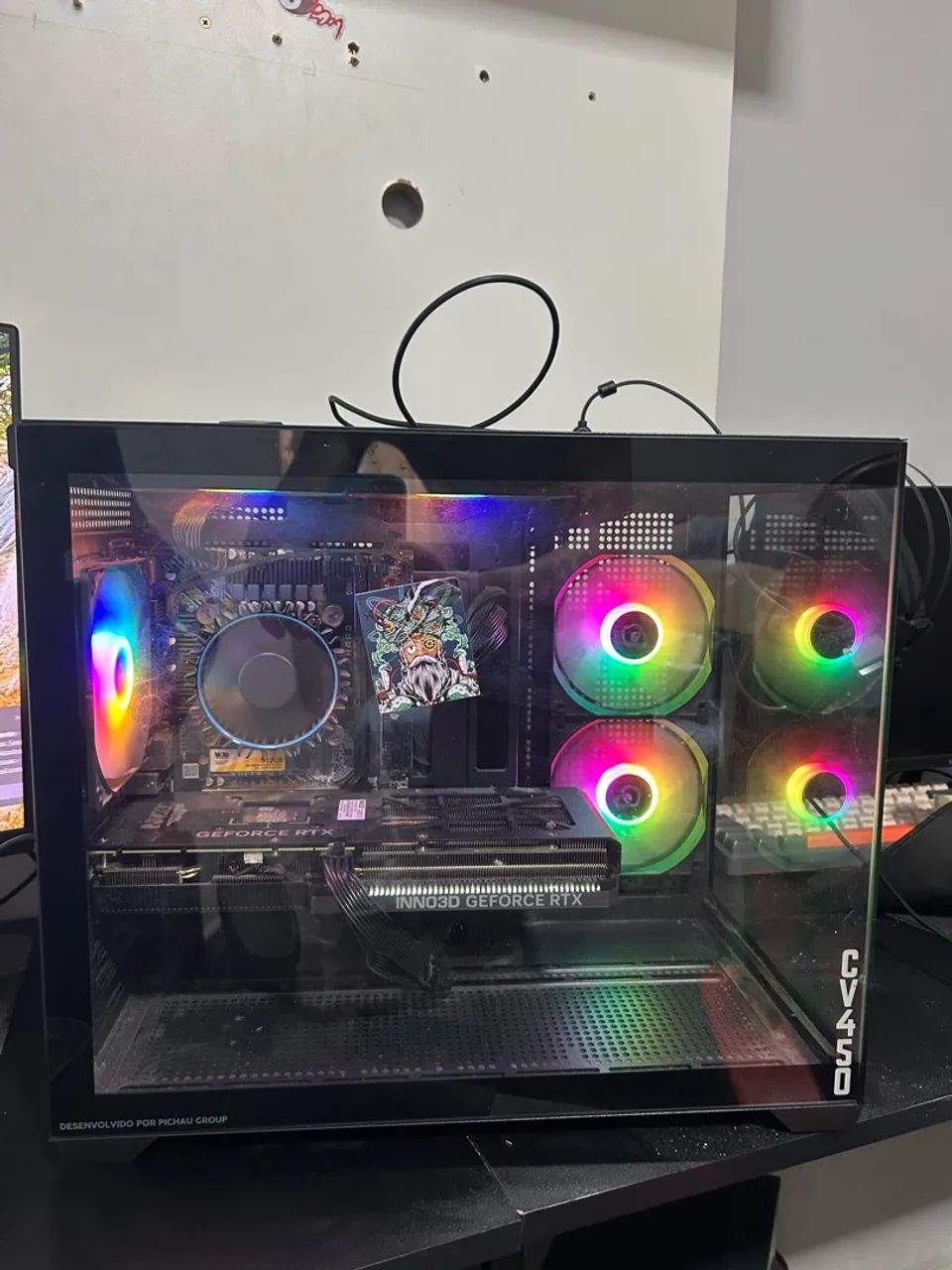 Pc gamer completo 