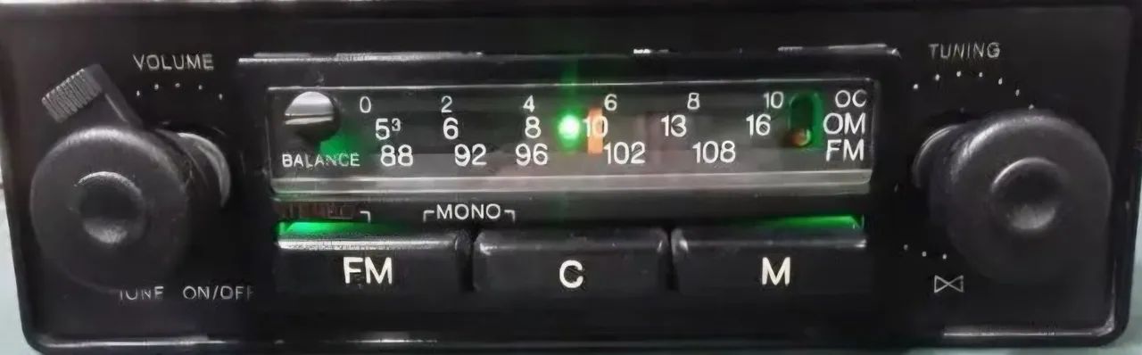 RADIO BOSCH BLUETOOTH 