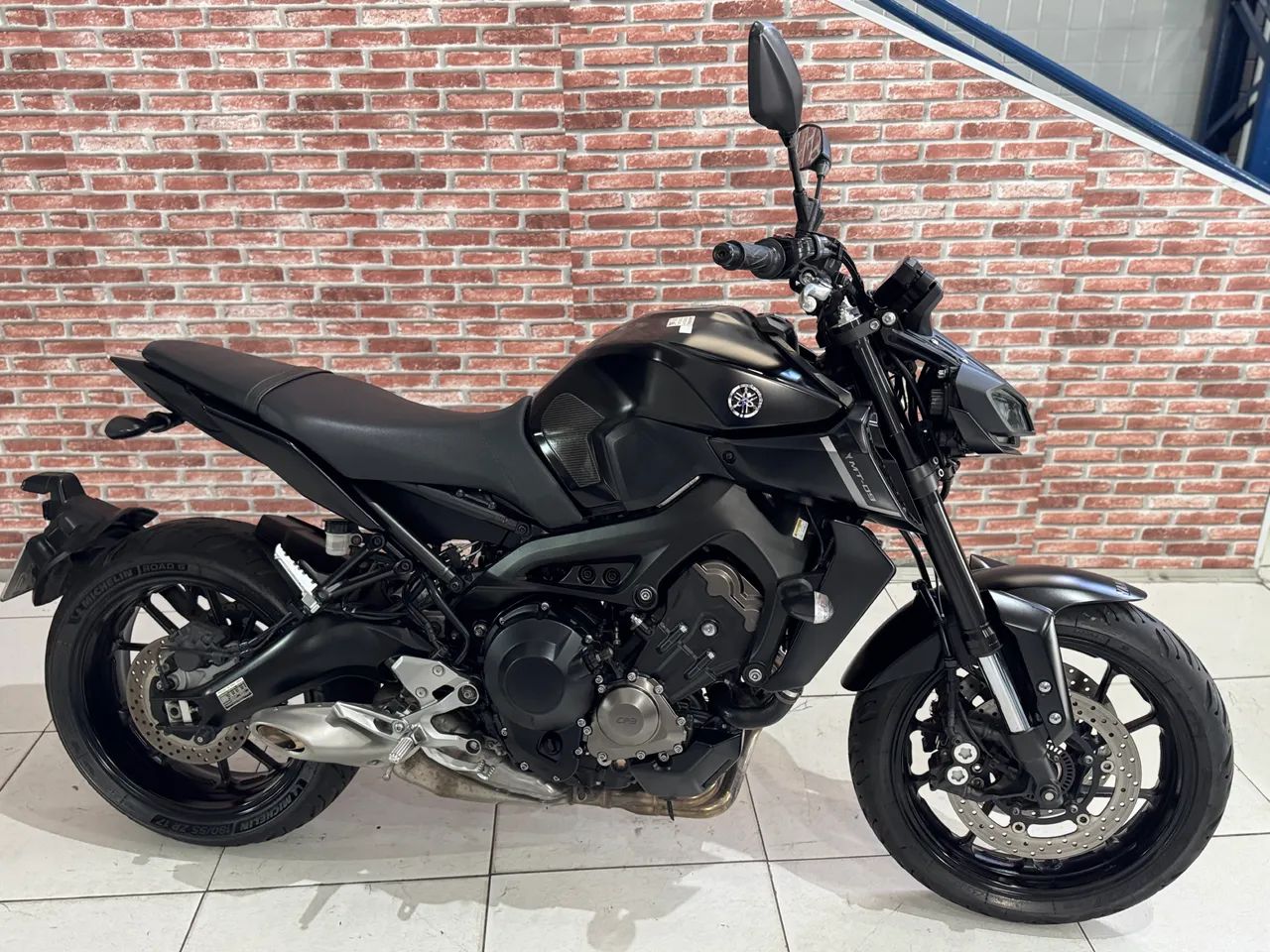 Yamaha MT 09 2024 - Foto 2