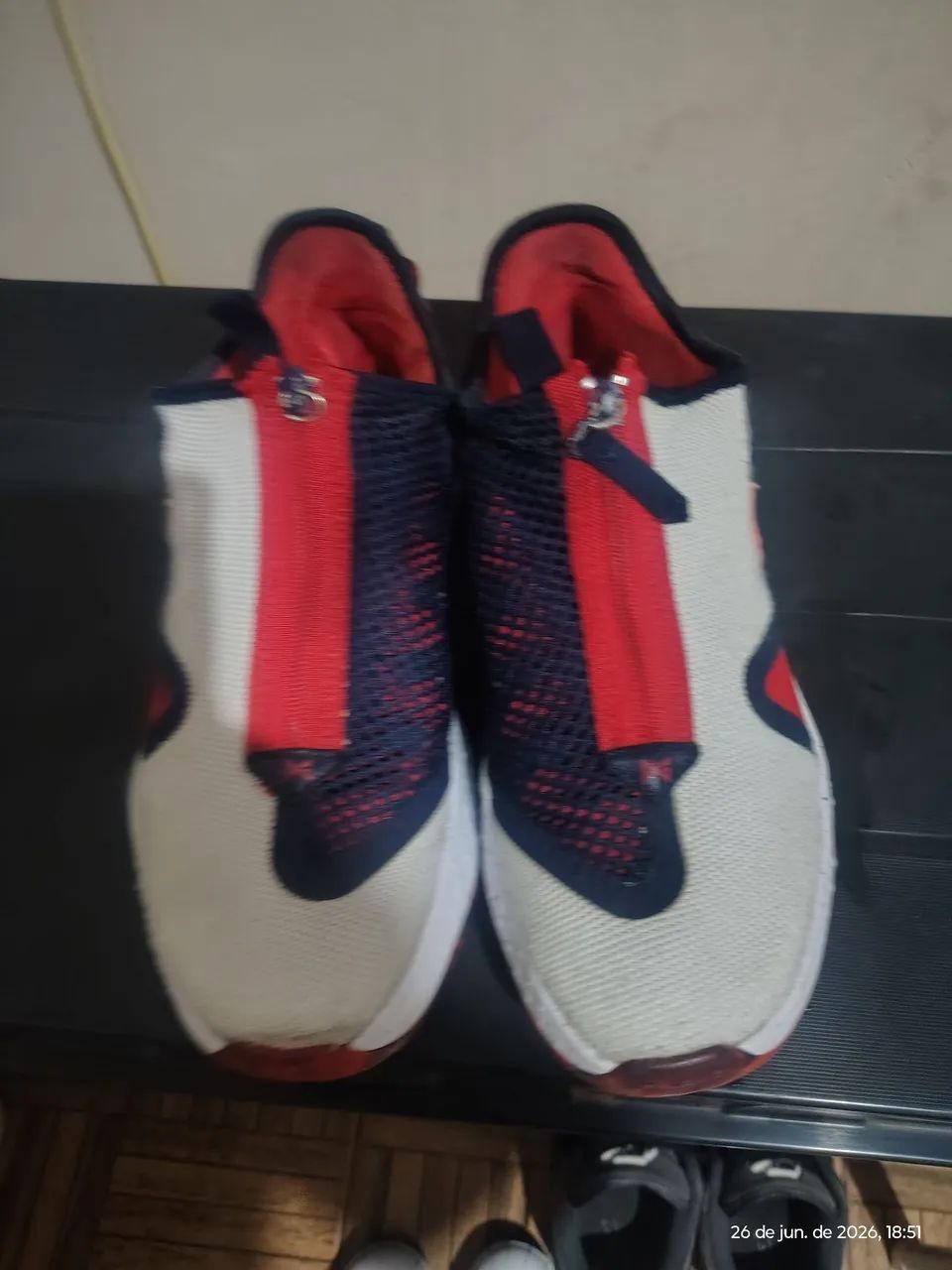Vendo tênis Nike Paul George 4  - Foto 2