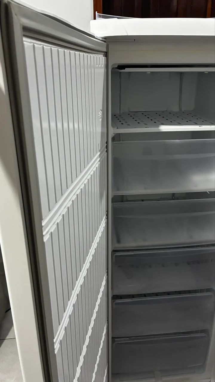 Freezer Electrolux 197L  - Foto 4