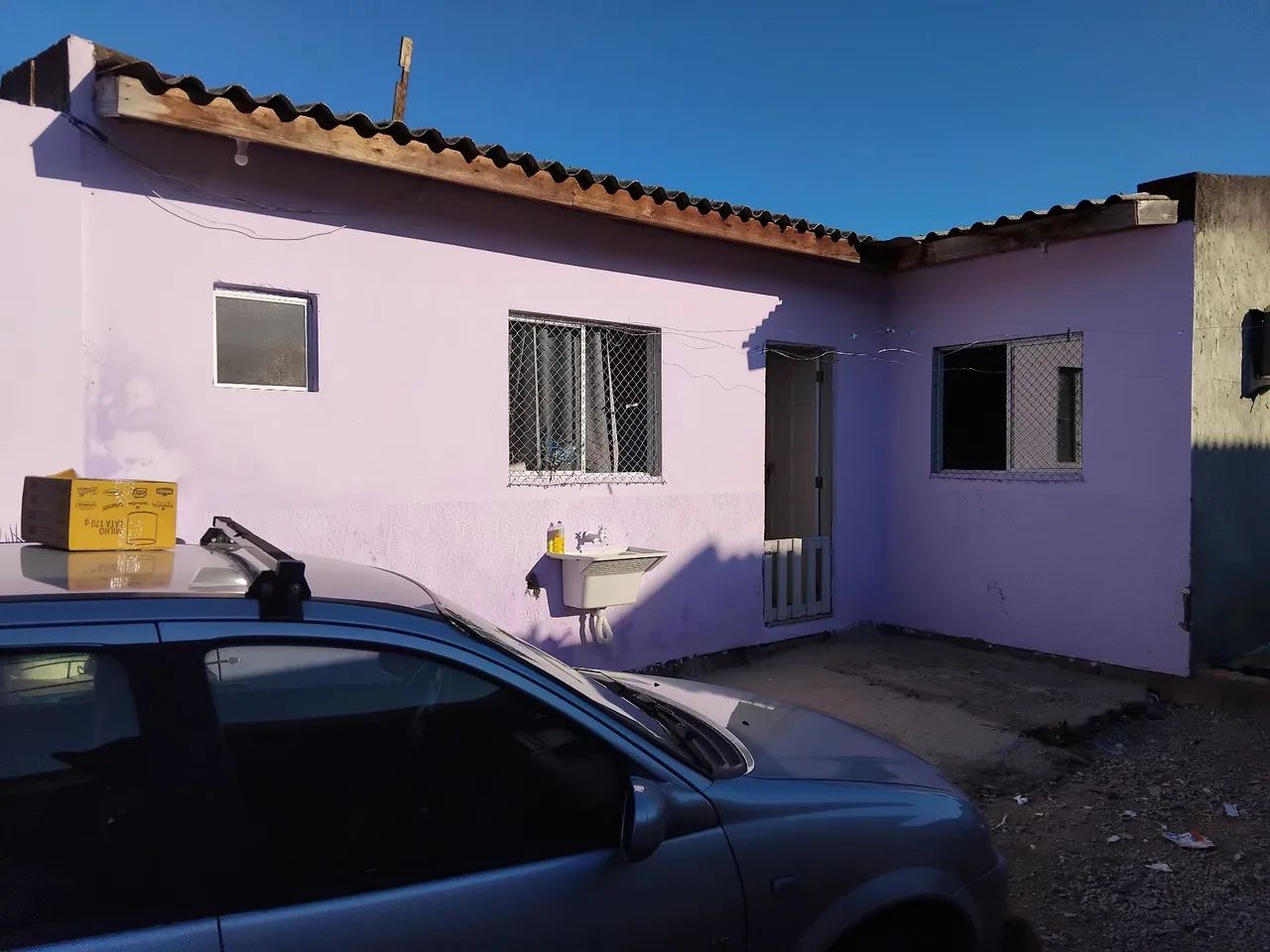Vendo casa na praia João rosa  - Foto 2