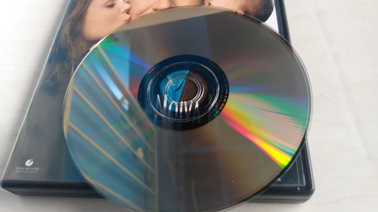 DVDs original o pai da noiva 2 ótimo estado..  - Foto 4
