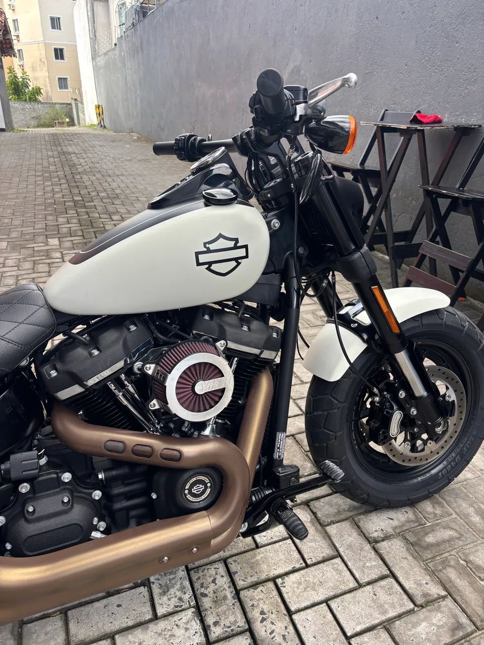 Harley Davidson FX FB  - Foto 2
