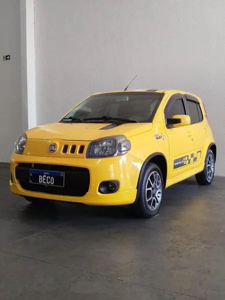 Fiat Uno Sporting 1.4 EVO Fire Flex 8V 4P 2012