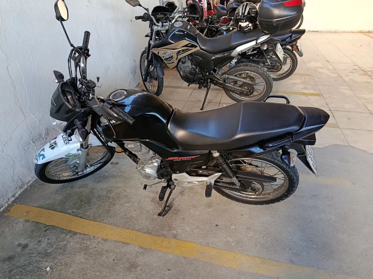 MOTOS PARA LOCAÇÕES - Foto 2
