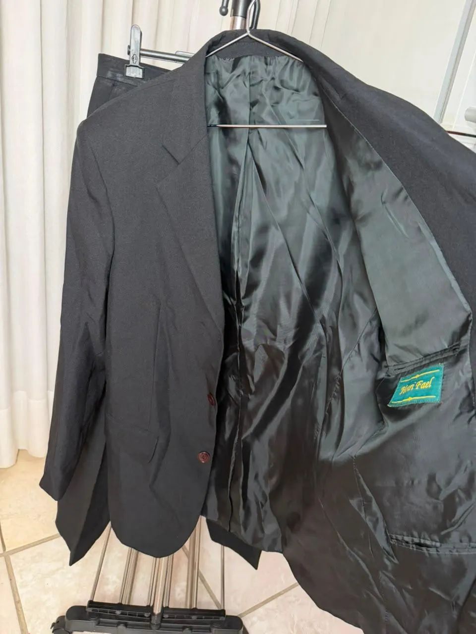 Terno social masculino  - Foto 3