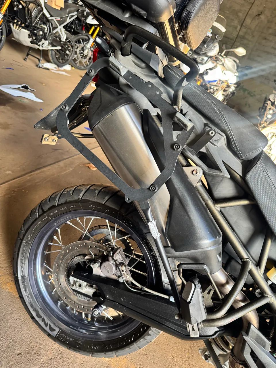 Triumph 800 XCX 2020 - 1500690958 | OLX Triumph 800 XCX 2020 - 1500690958 | OLX