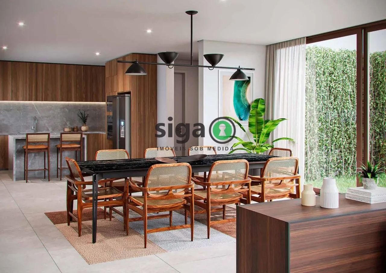 CASA DE CONDOMINIO COM 4 SUITES NO CAMPO BELO - Foto 2