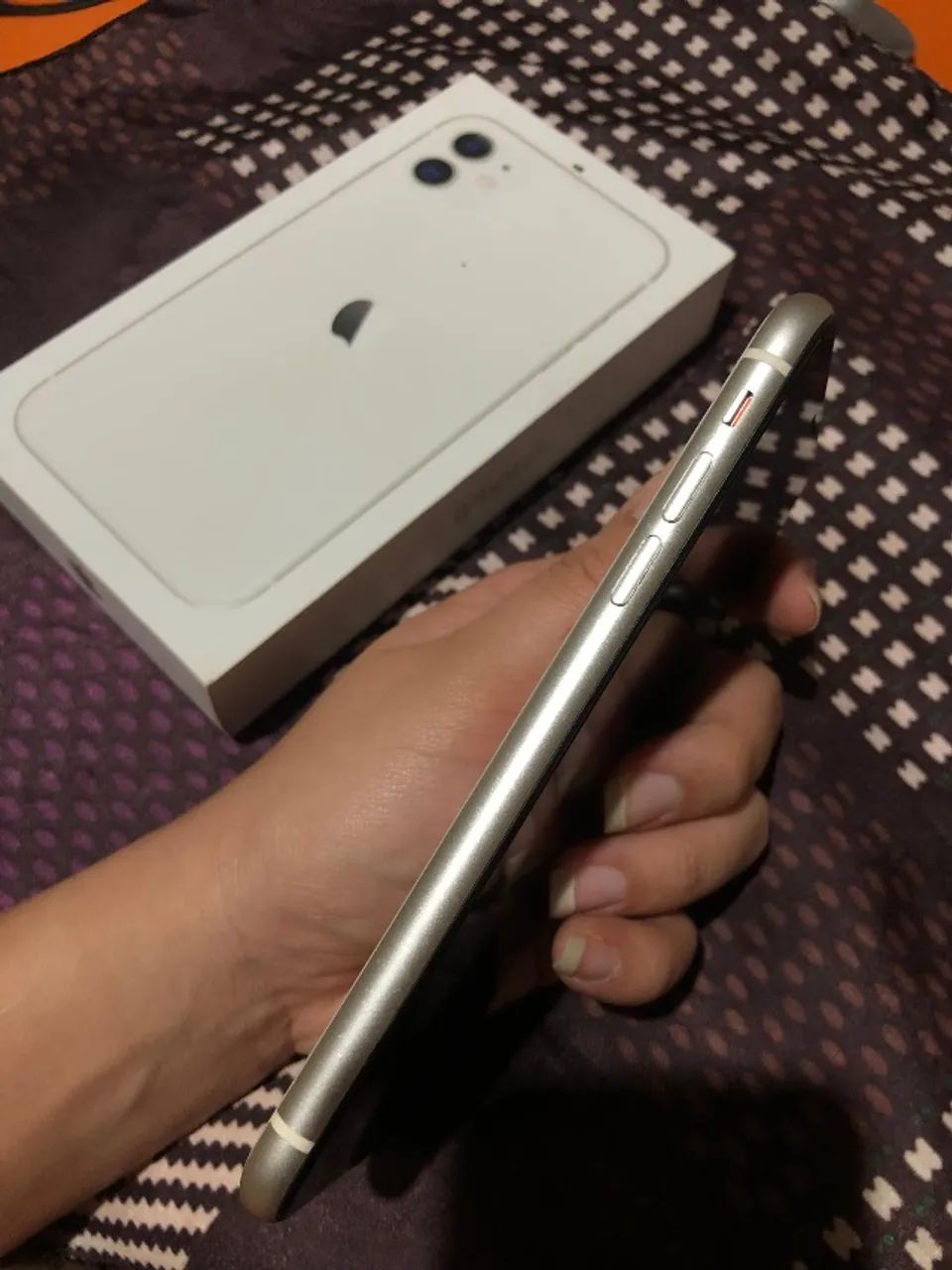 iPhone 11 64gb de armazenamento  - Foto 3