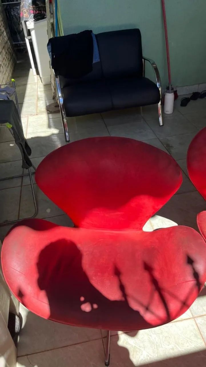 Cadeiras Giratória para Sala - Foto 2