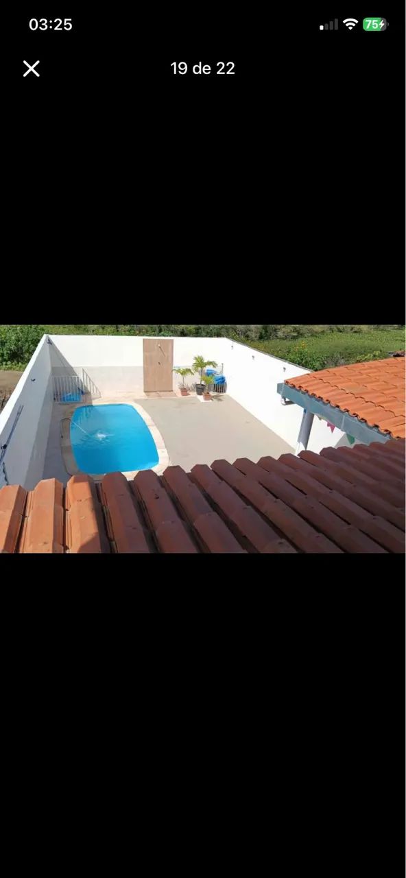 Área de lazer com piscina - Foto 3