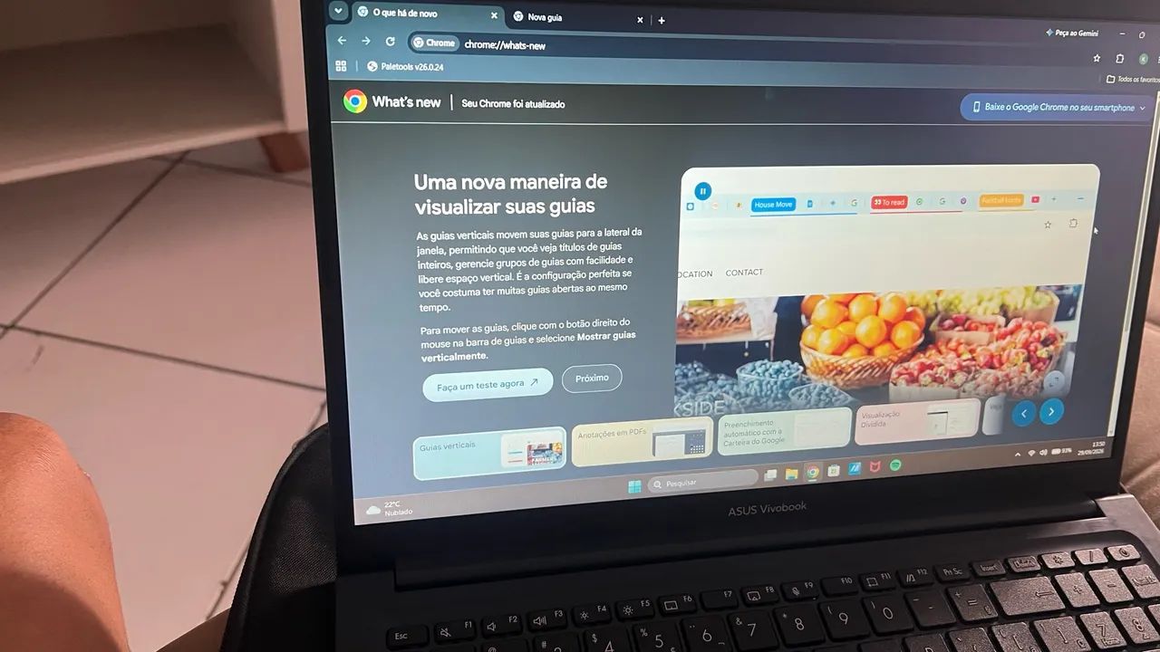 Notebook Asus Vivobook 15 - Foto 3