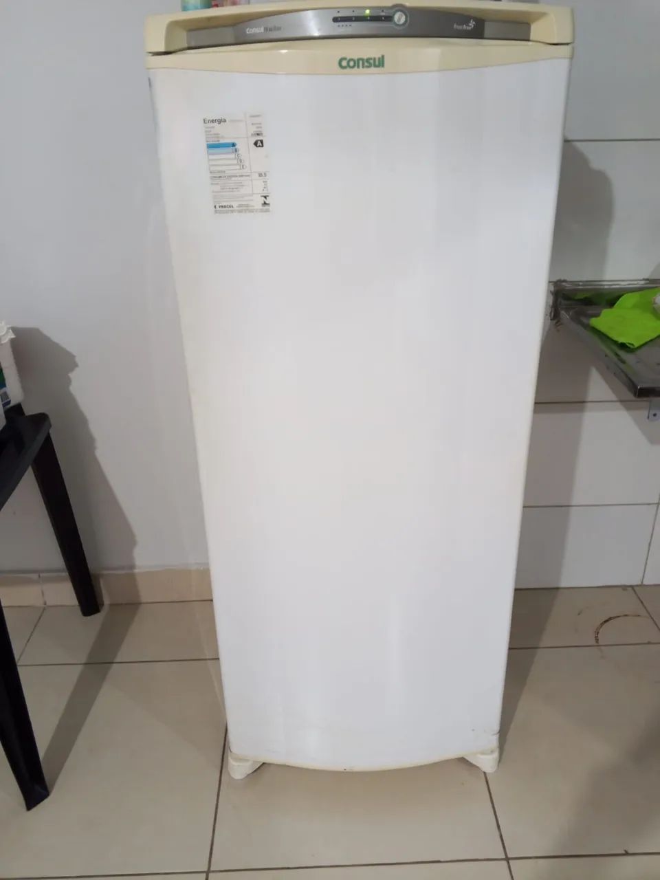 Geladeira  consul - Foto 5