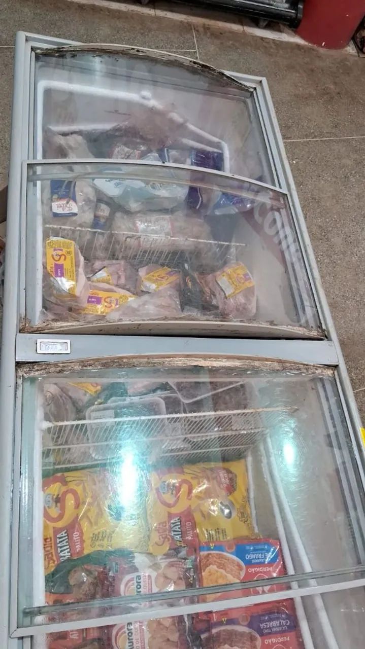 Ilhas congelado  - Foto 5