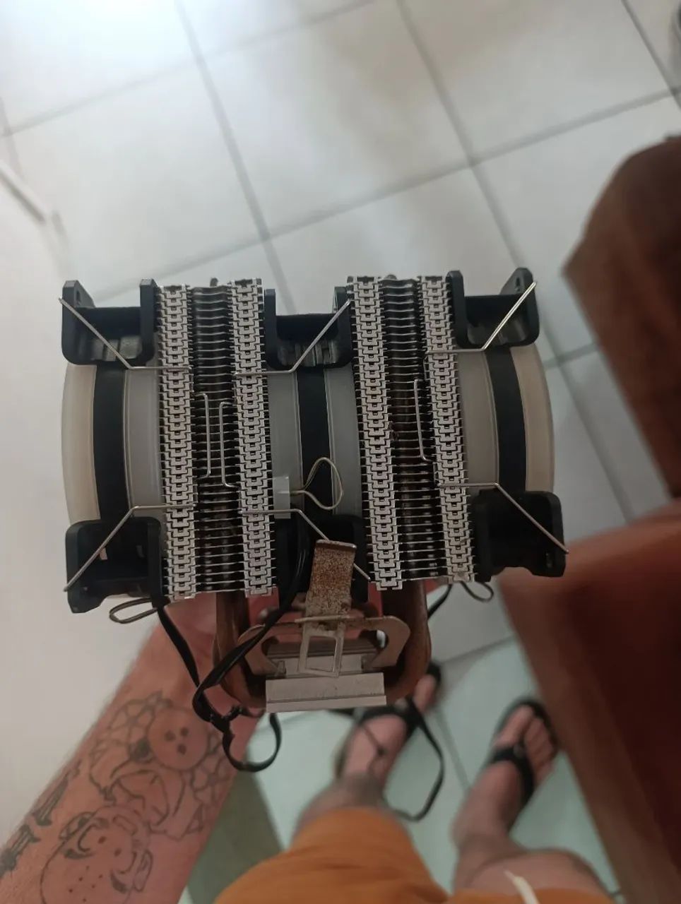 VENDO COOLER RGB  - Foto 3