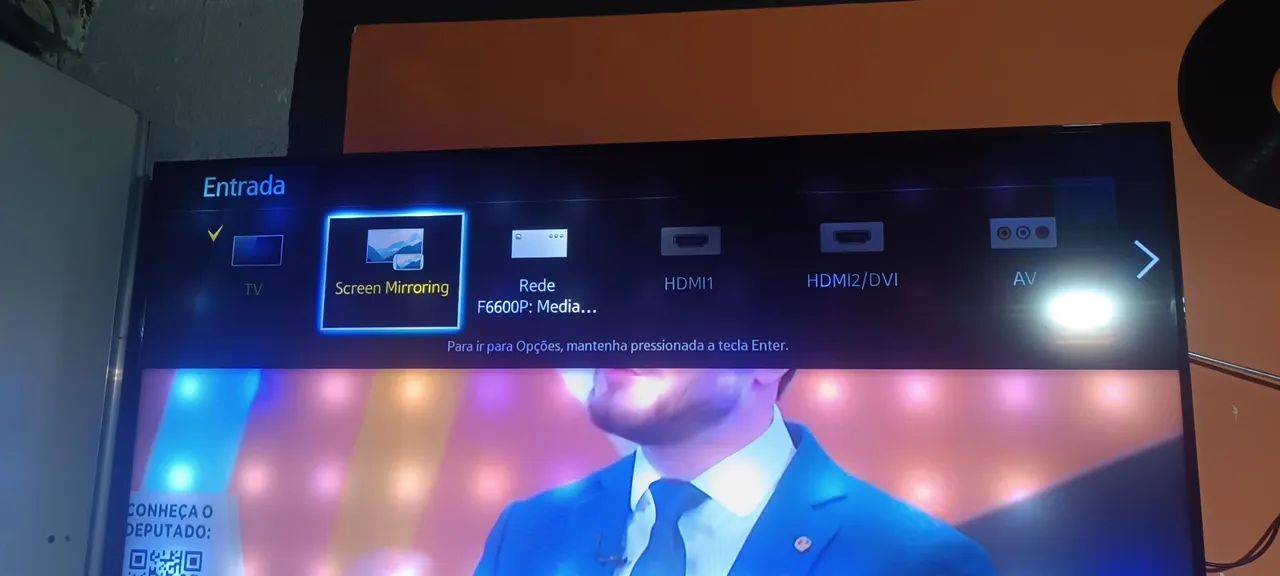 Tv smart Samsung 55pl - Foto 3