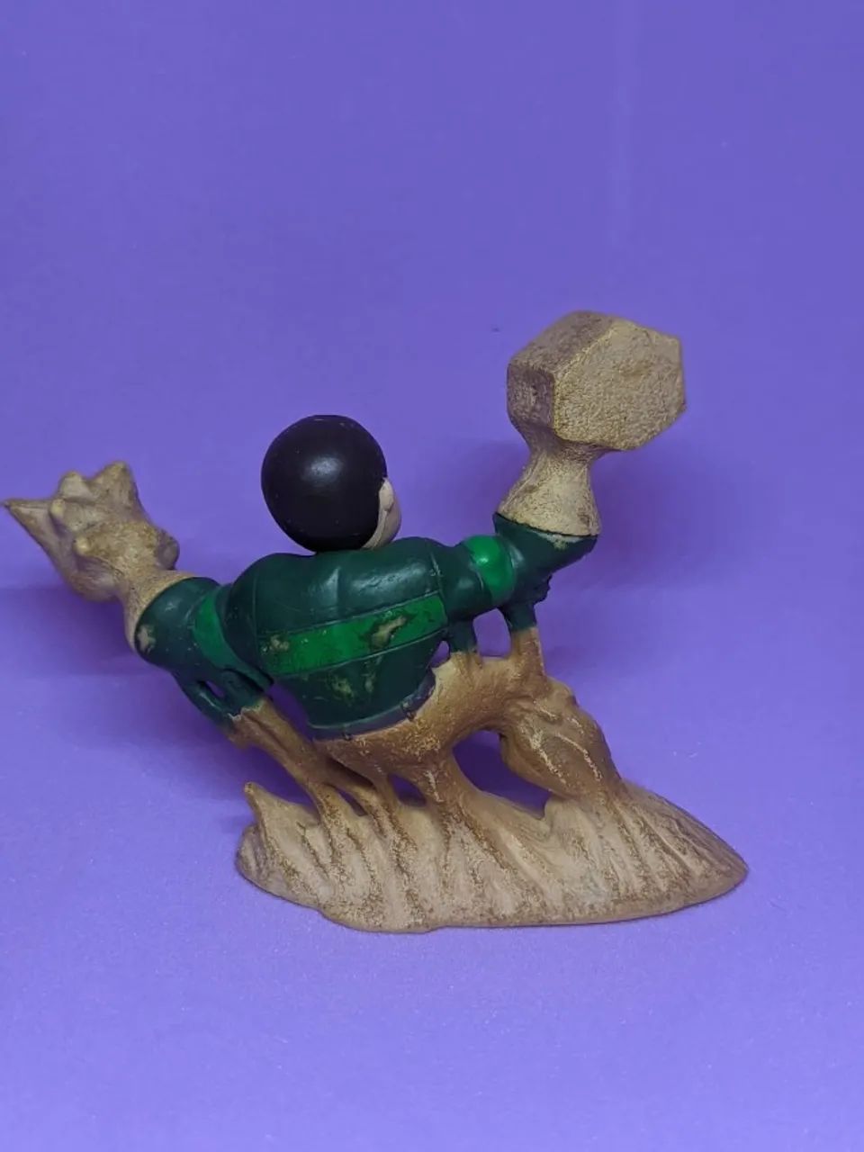 Boneco Homem-Areia (Sandman) - Marvel Super Hero Squad Hasbro - Foto 3