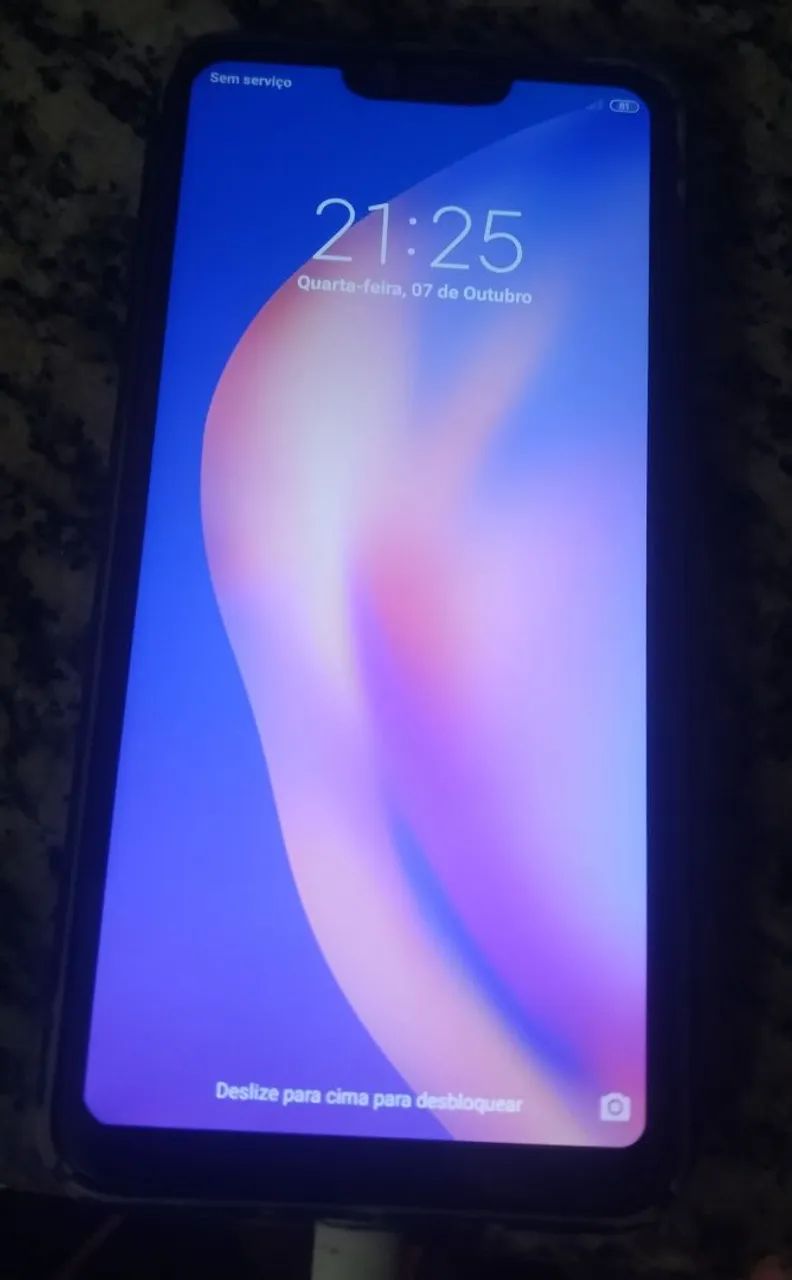 Vendo Xiaomi 8L funcionando perfeitamente.