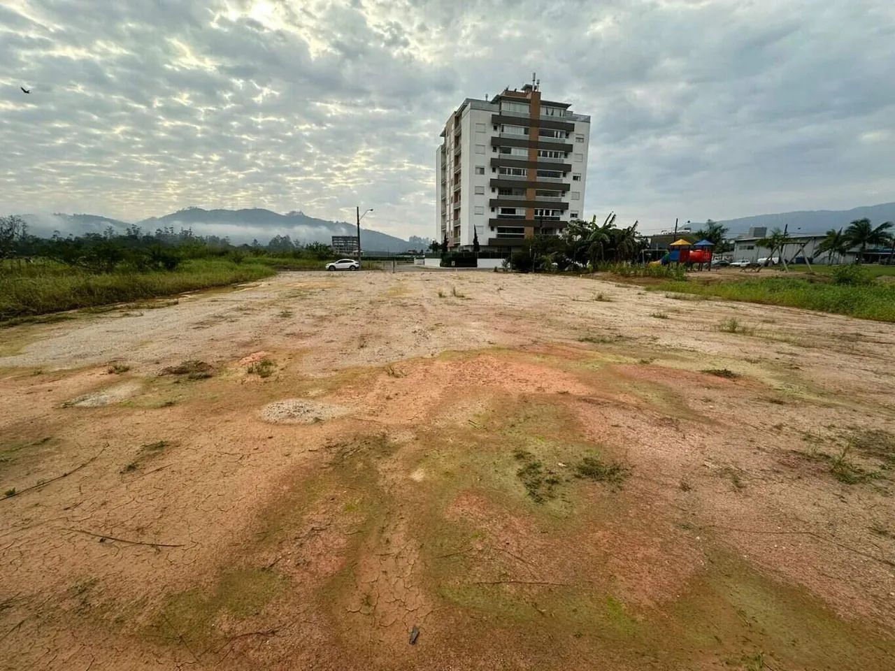 Terreno para venda, Centro, Antônio Carlos/SC.