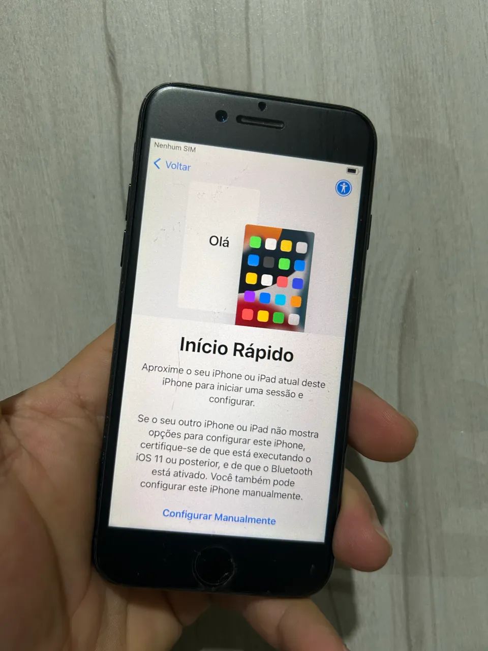 iPhone 7 32GB - Foto 3