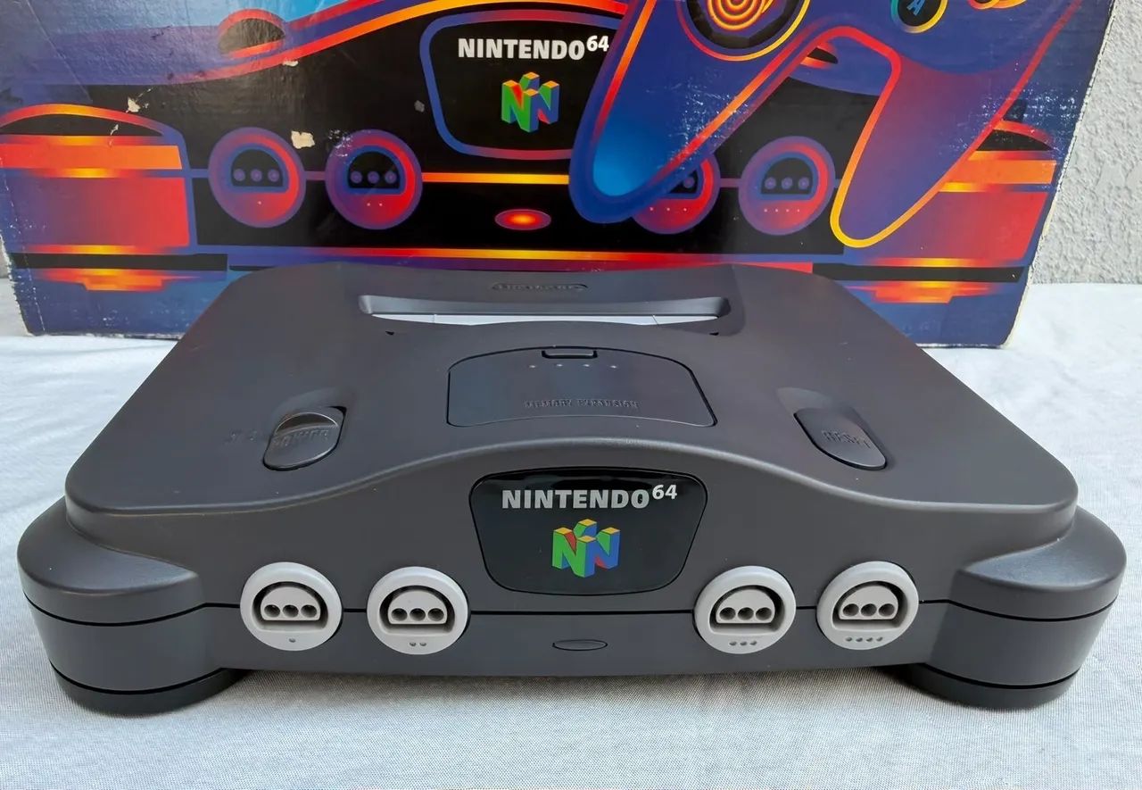 Nintendo 64  - Foto 4