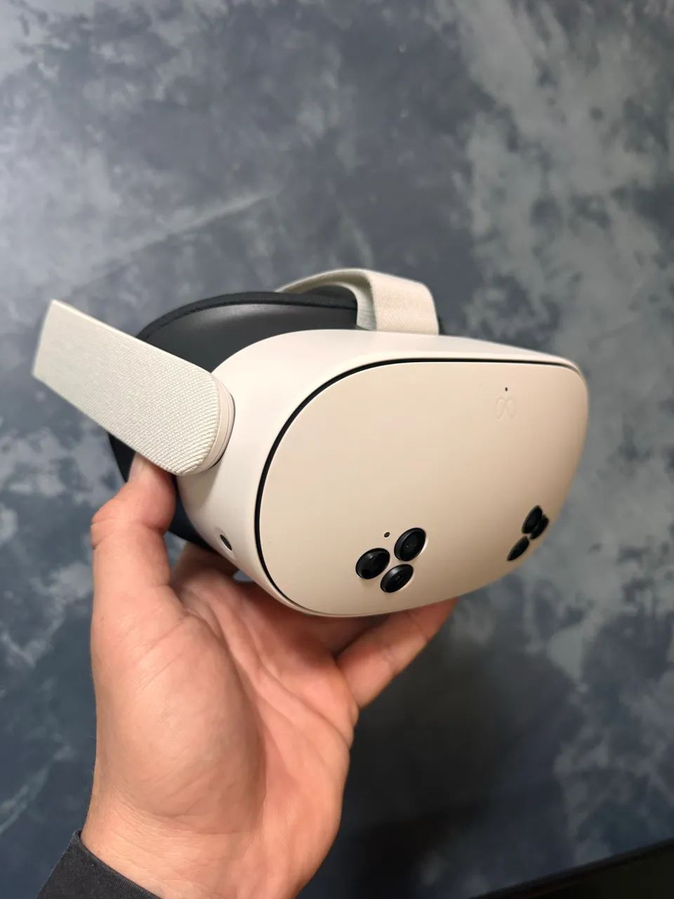 OCULUS QUEST META 3S 128GB com Acessórios  - Foto 2