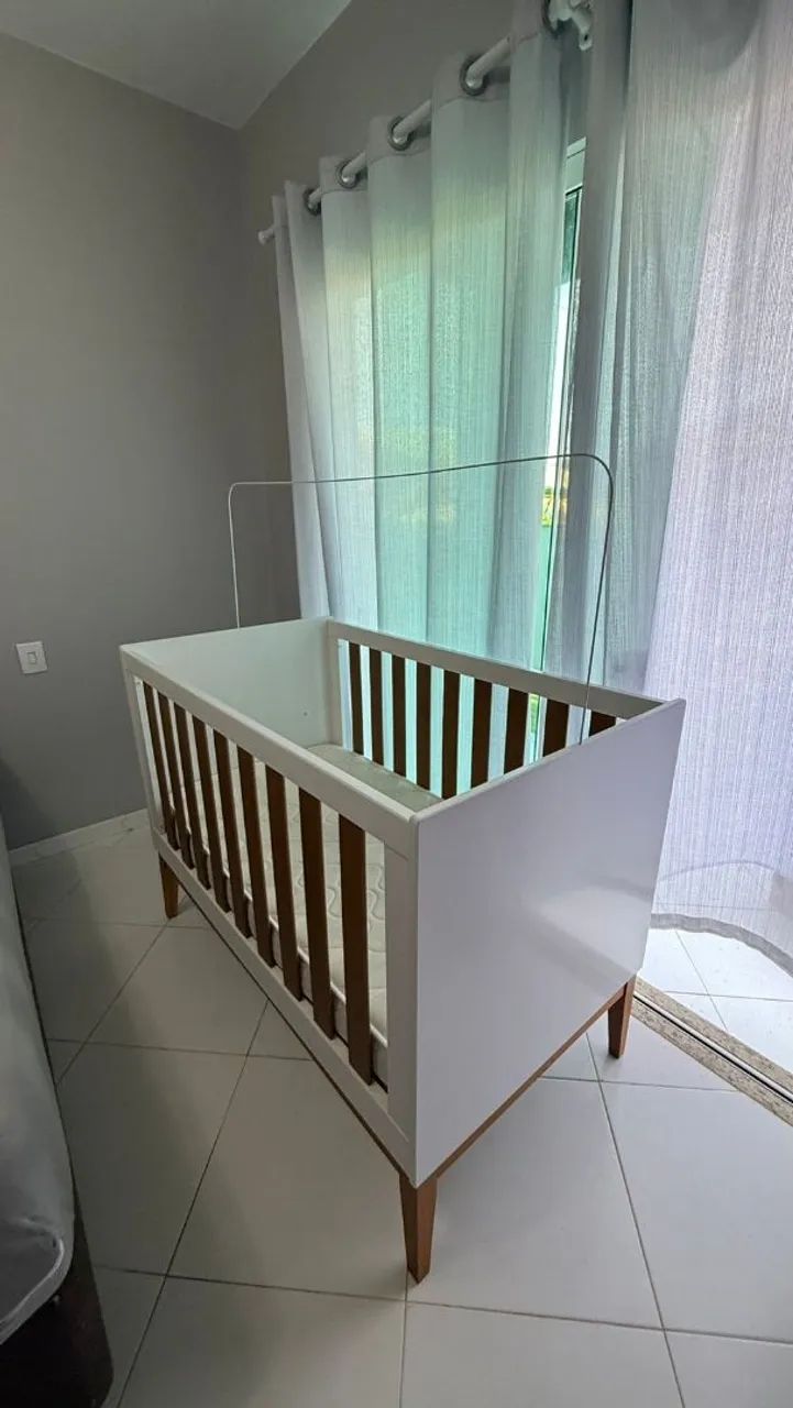 Berço de bebê  - Foto 3