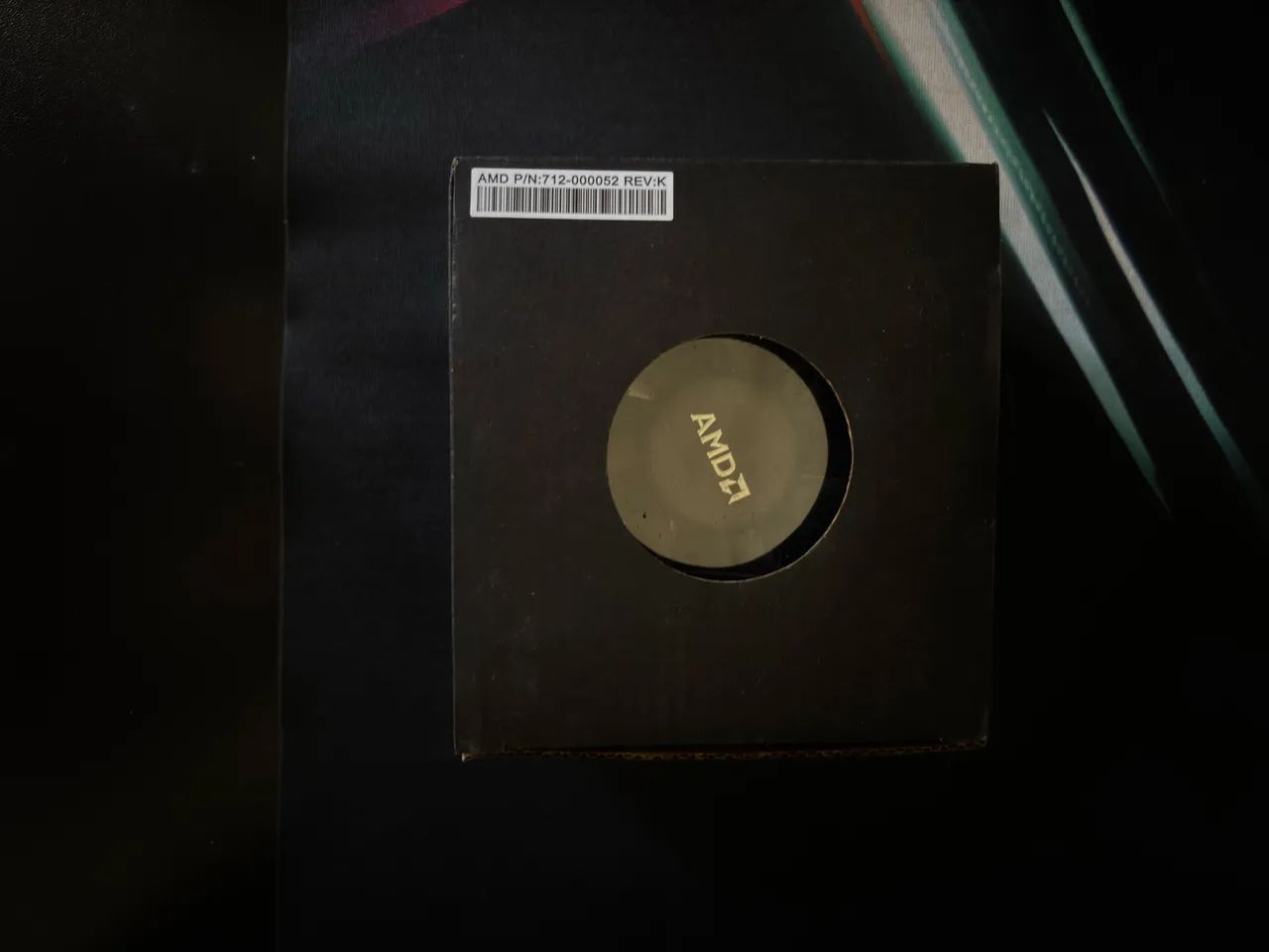 Cooler AMD Original Wraith Stealth - AM4 - Foto 2