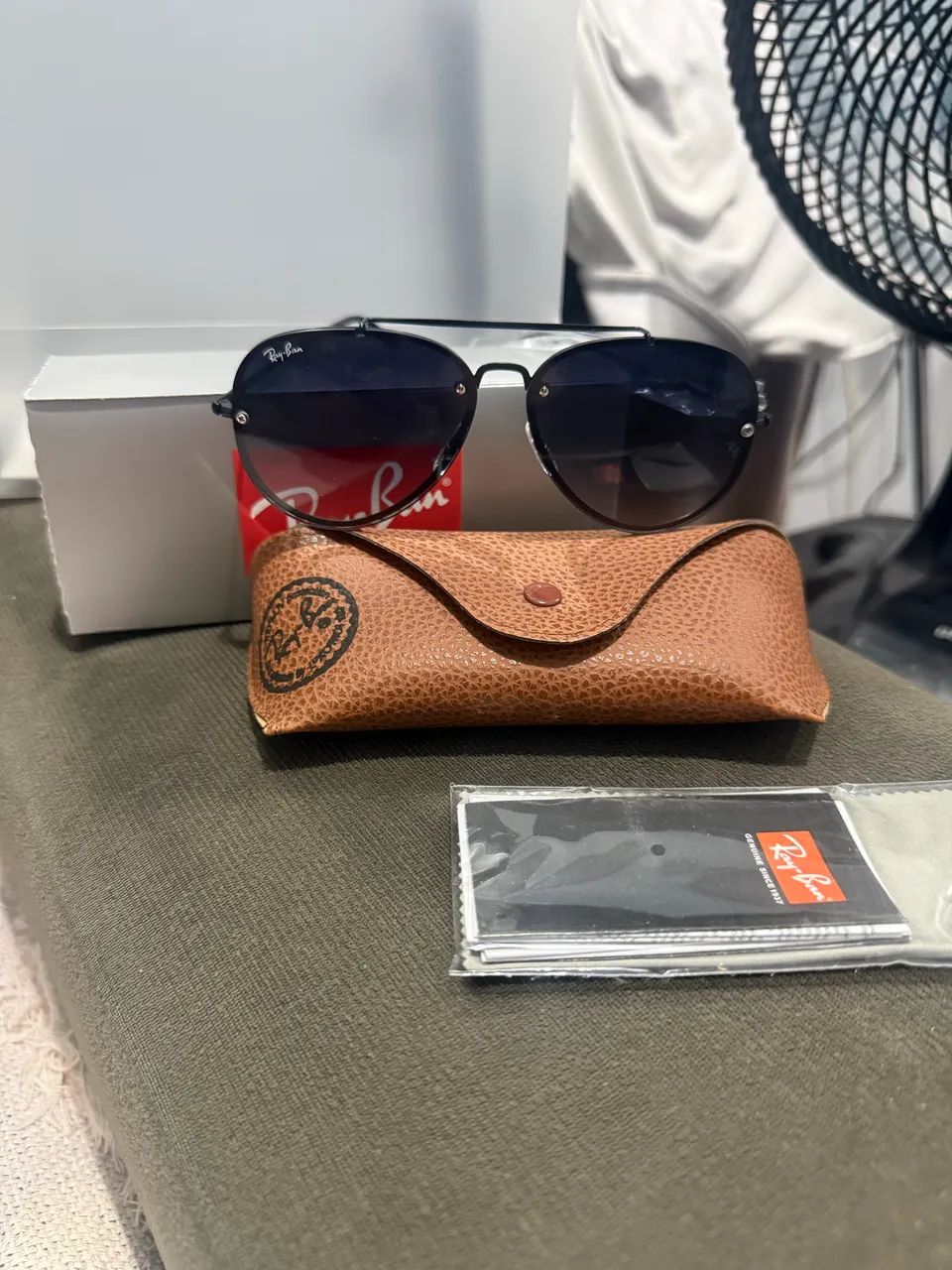 Oculos ray ban - Foto 4