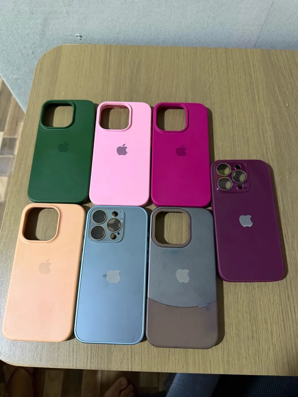 Capinha IPhone 15 pro - Foto 2