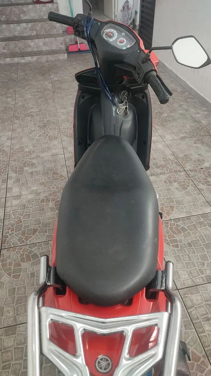  Yamaha Crypton 2013. - Foto 4