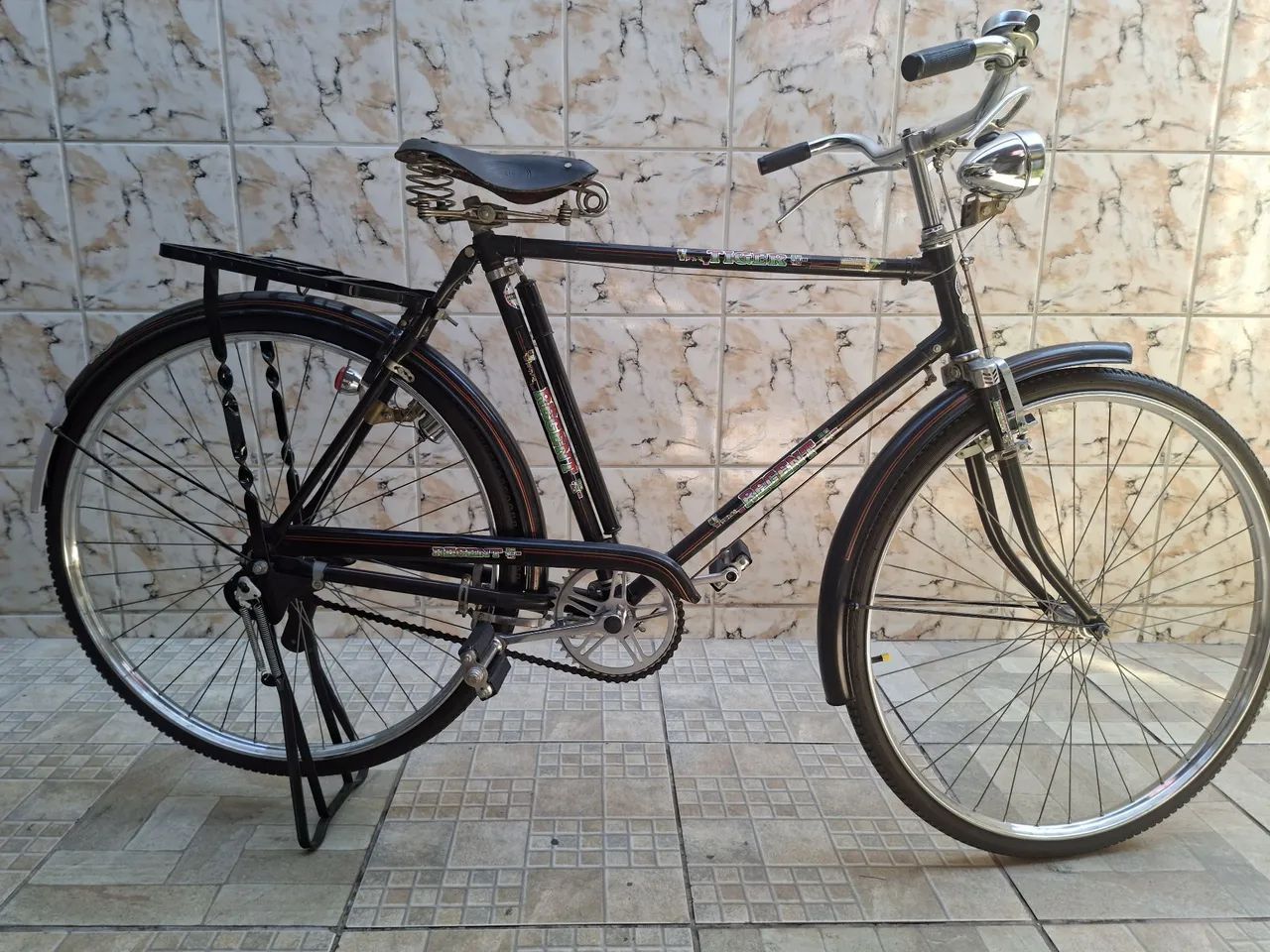 Bicicleta Regente 