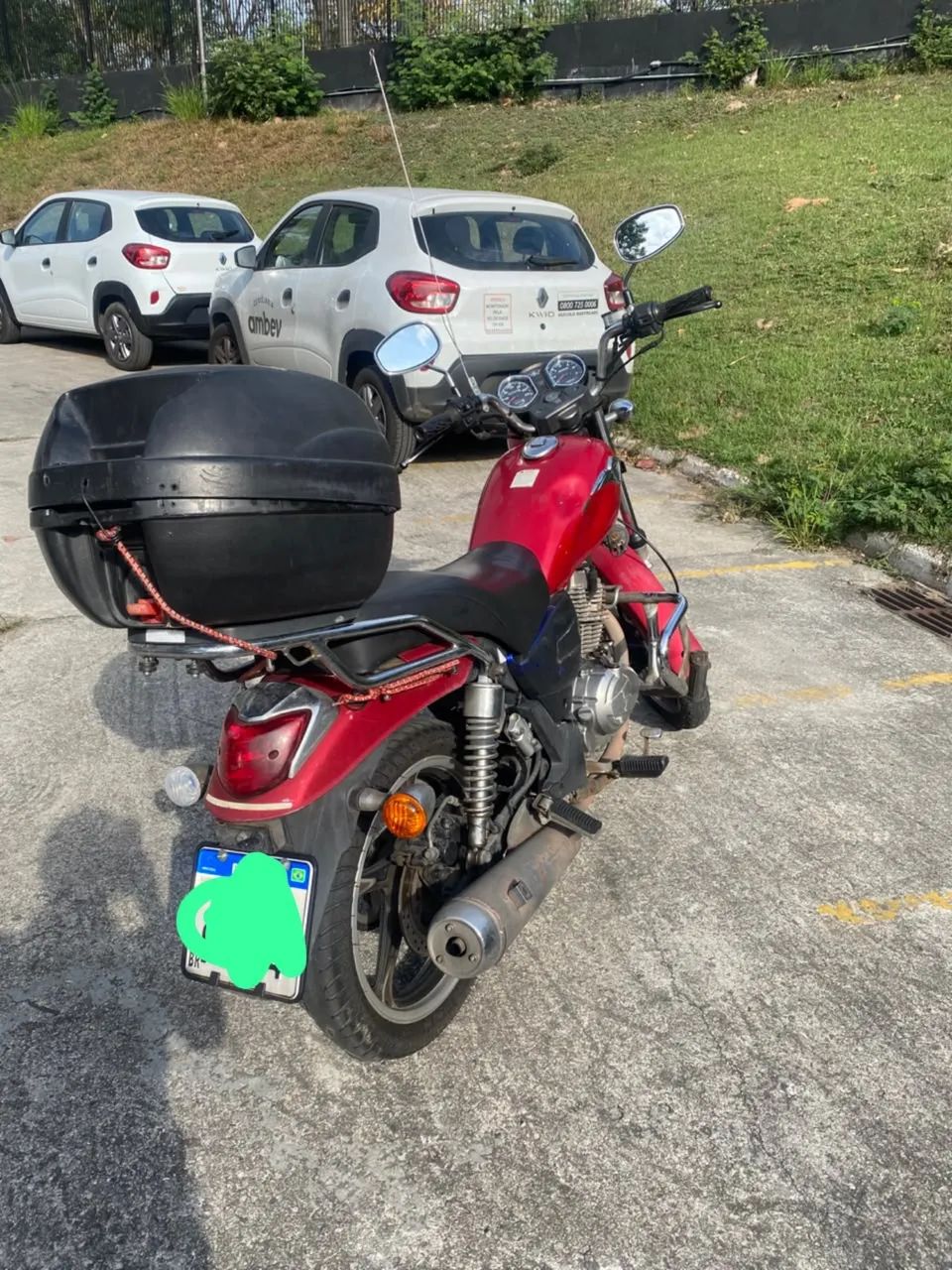Chopper 150cc / só pegar e andar.  - Foto 5