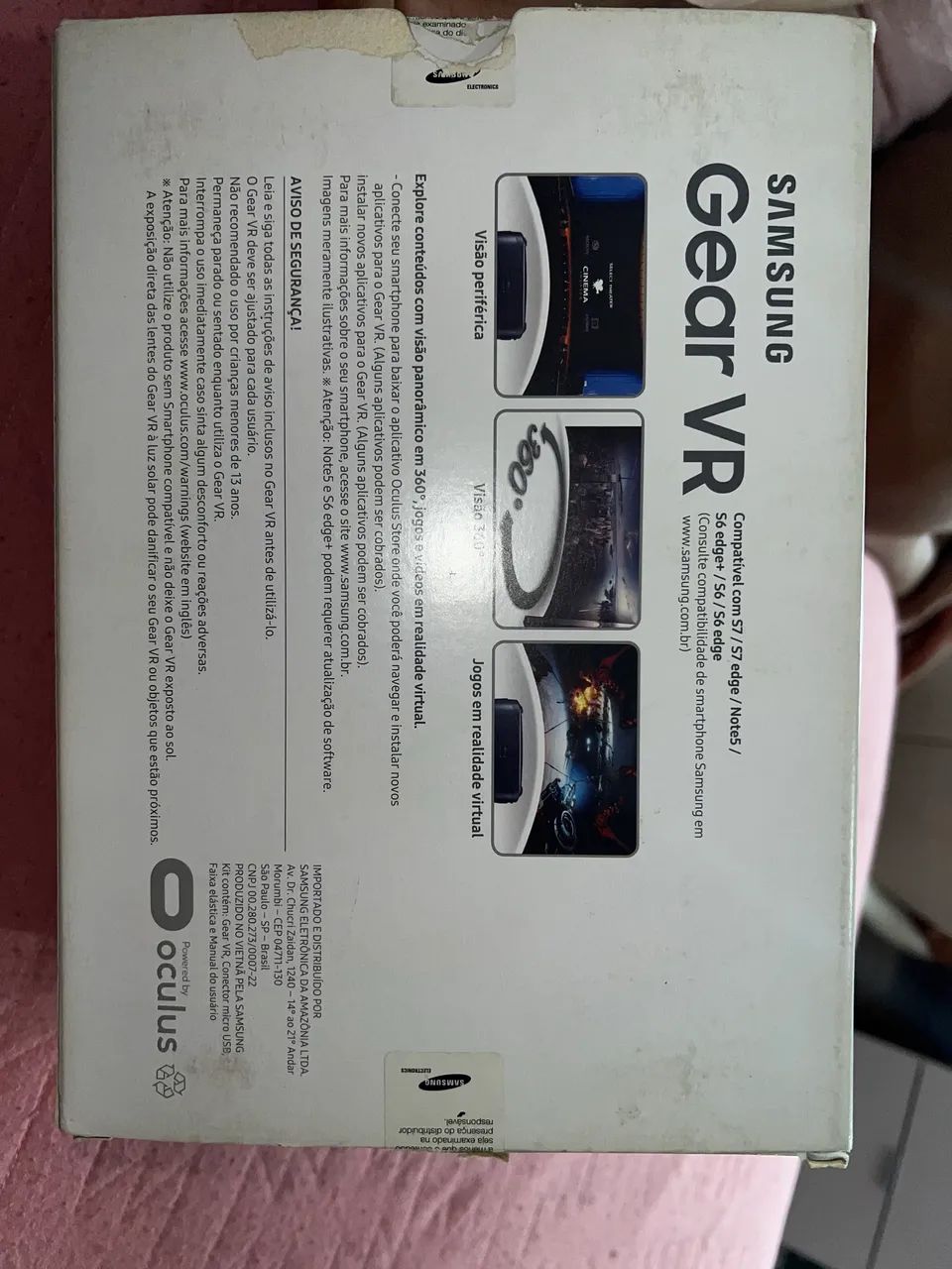 Samsung Gear VR - Foto 4