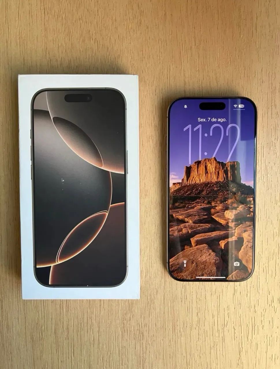 iPhone 16 Pro  - Foto 3