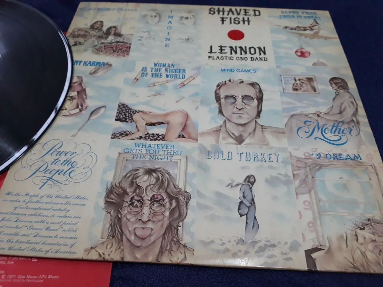 Disco John Lennon - Foto 2