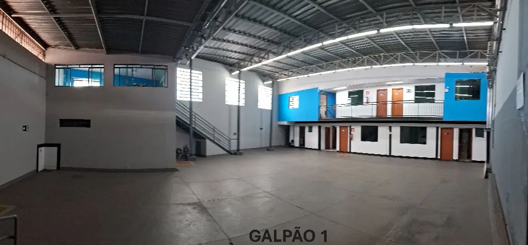 GALPÃO - ALUGUEL E VENDA - Foto 2