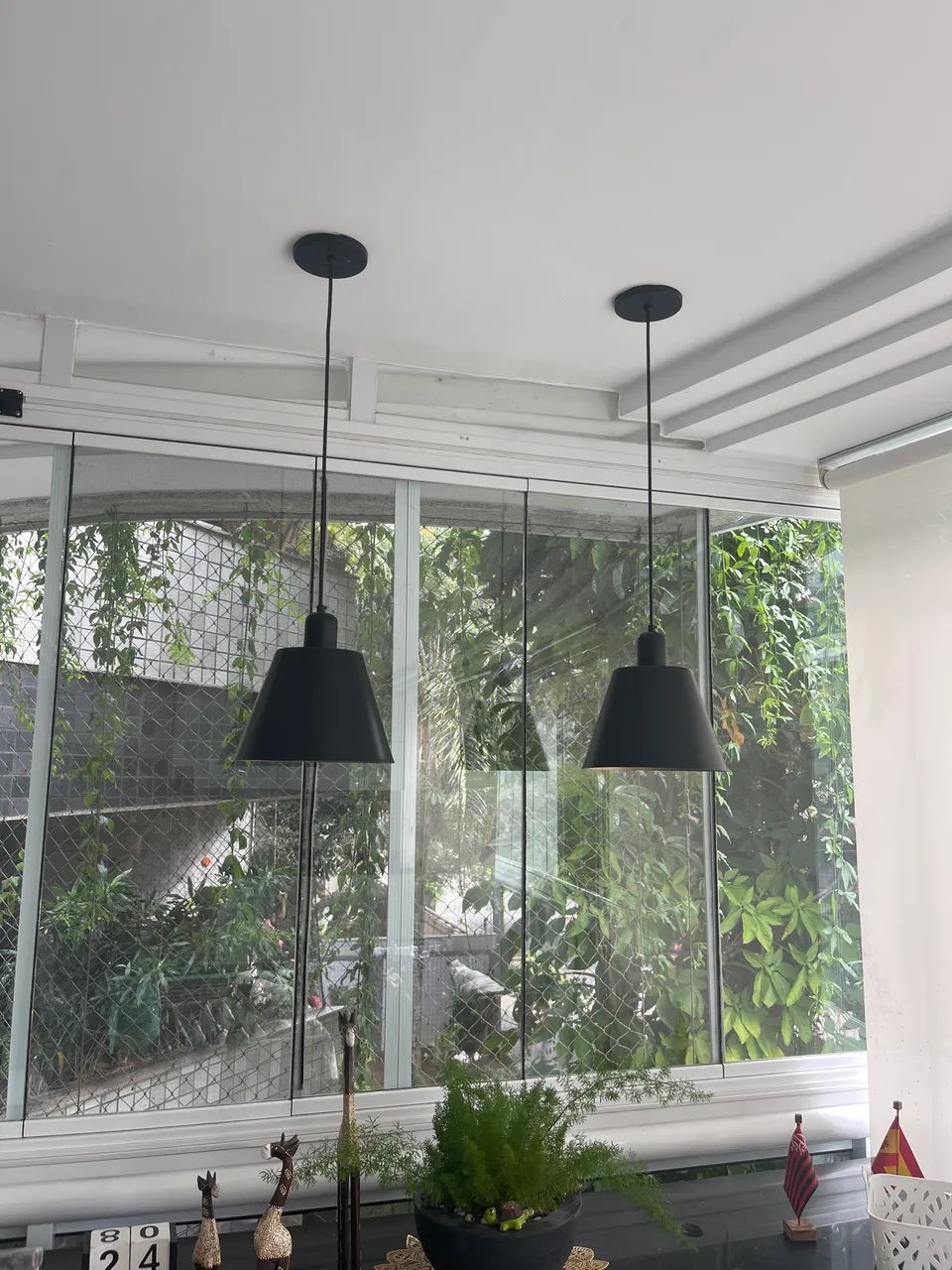 Luminárias 