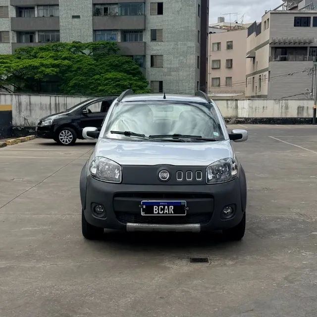 Fiat Uno WAY Celeb. 1.0 EVO Fire Flex 8V 5P 2013