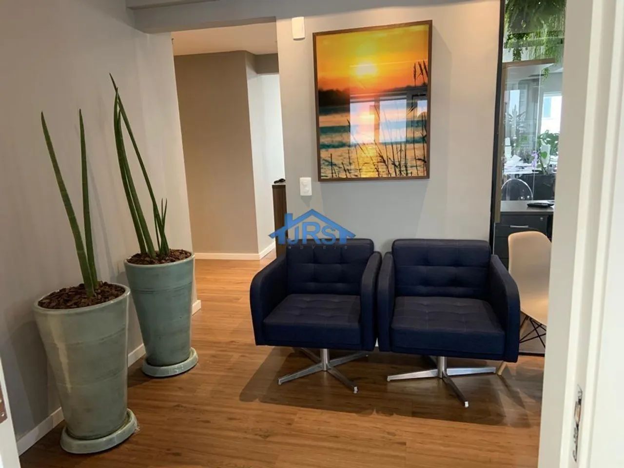 Sala à venda em Barueri, Alphaville, com 145.8 m², Edifício Office Grajaú