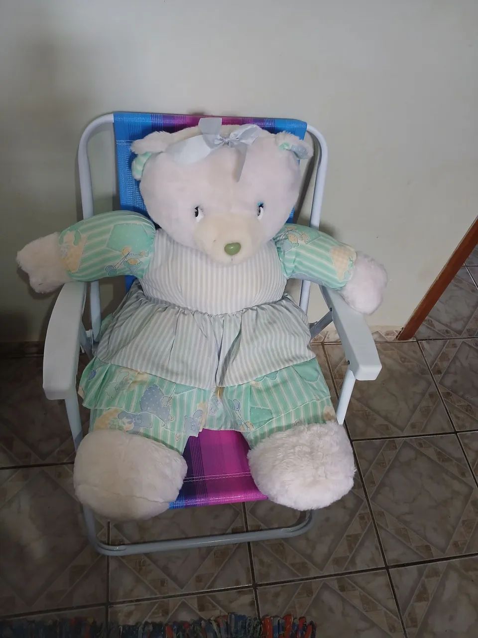 Urso de pelúcia  - Foto 3