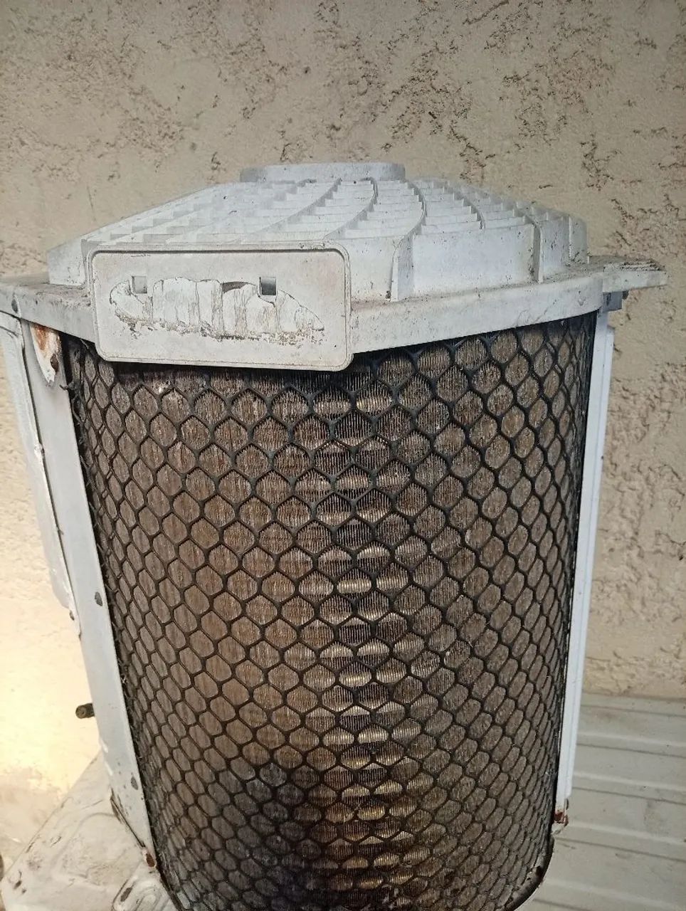 Condensador de cobre sem compressor