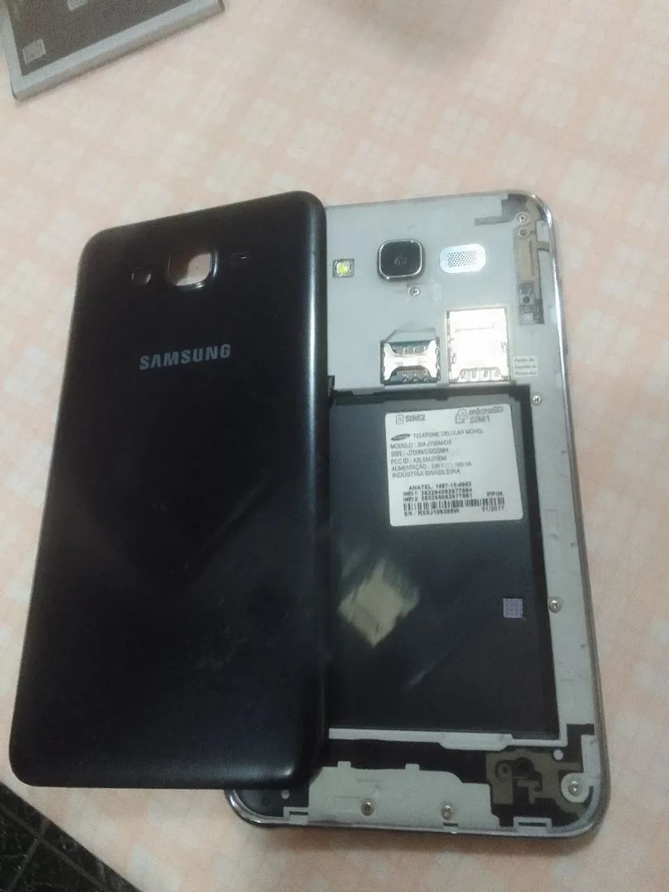 J7 - Celular da Samsung - Foto 2