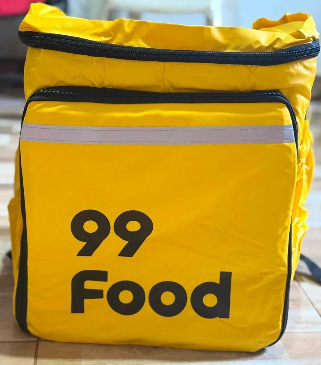 Mochila entregador 
