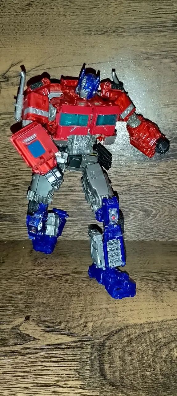 Optimus prime Transformers - Foto 5