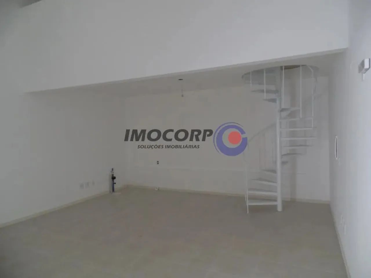 Sala com 58m2, em centro comercial, no bairro Estreito, Florianópolis-SC. - Foto 5