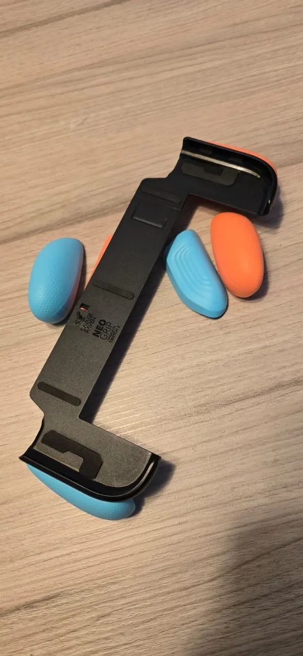 Savage Raven Neo Grip para Nintendo Switch 2 - Foto 2