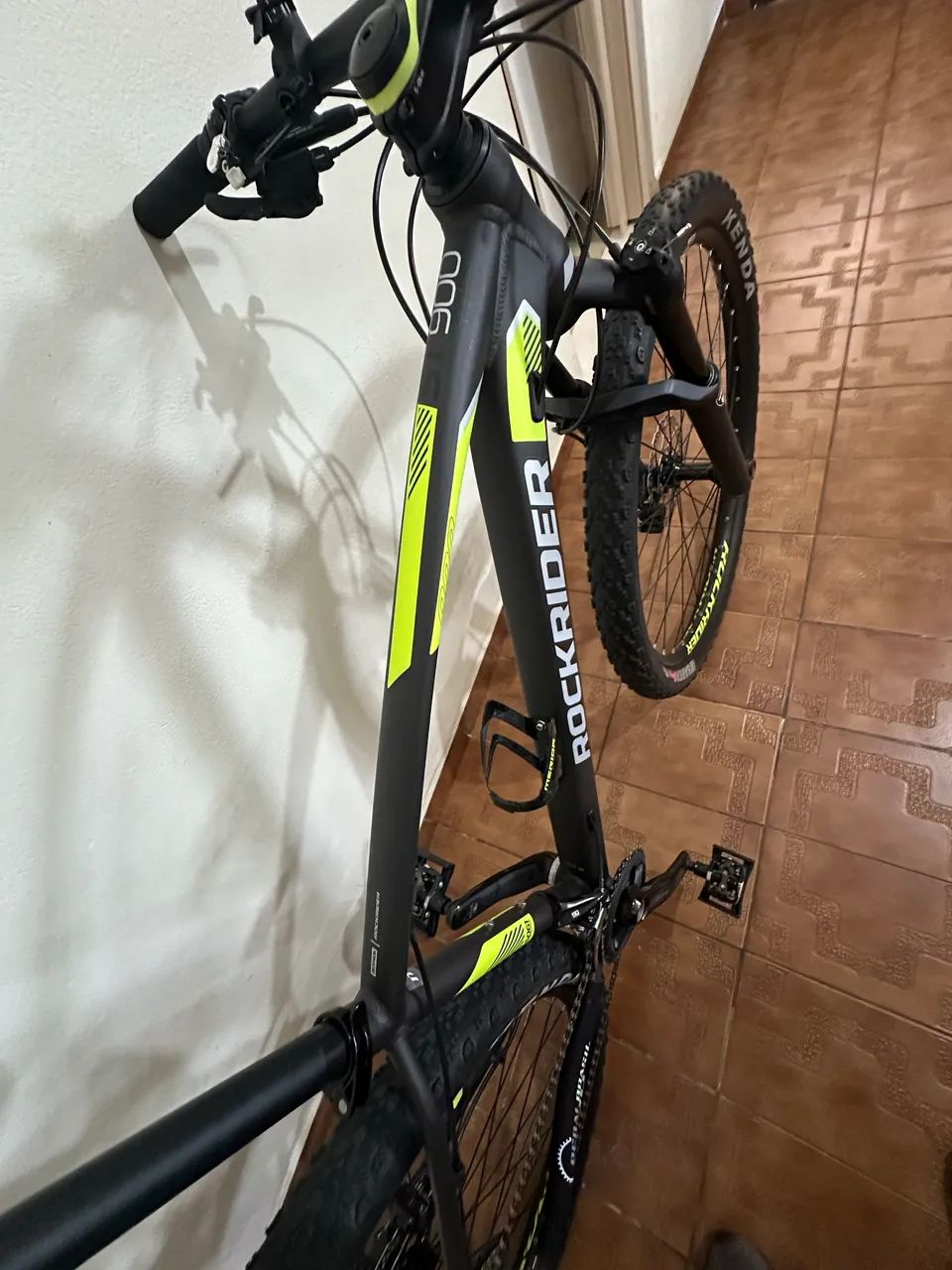 Bicicleta Rockrider ST900 - ZERADA! - Foto 3