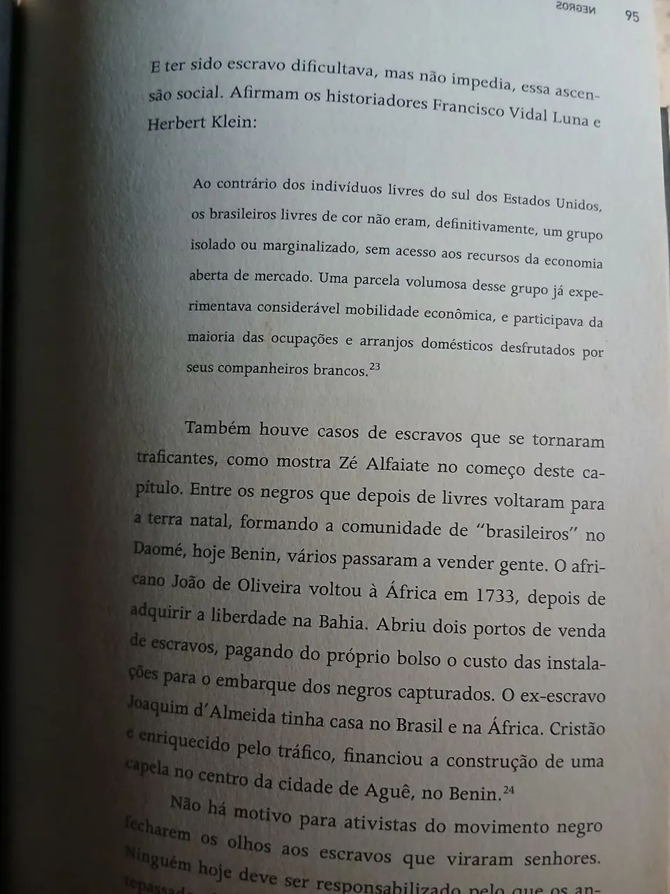Guia Politicamente Incorreto da História do Brasil  - Foto 3